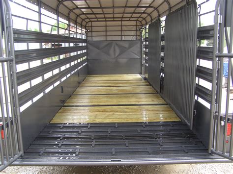 Coose Trailers | NEW! Ranch Hand Livestock Trailers