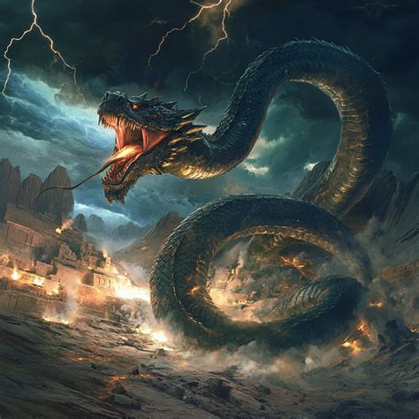 Chiminigagu - Gods and Monsters