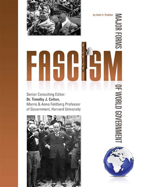 Fascism eBook by Seth H. Pulditor | Official Publisher Page | Simon ...