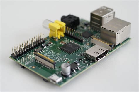 Pi Mini Computer 的图像结果