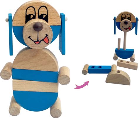 Construct-A-Dog – The Little Boo India