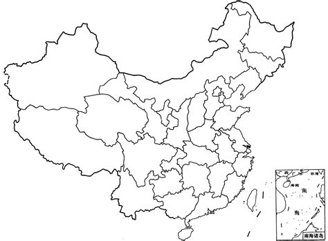 趣”学地理】中国各省地图轮廓形象图， 教你巧记、趣记我国各省市的轮廓形状！ - 知乎