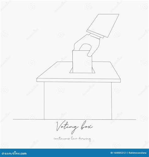 Voting Booth Line Drawing 的图像结果