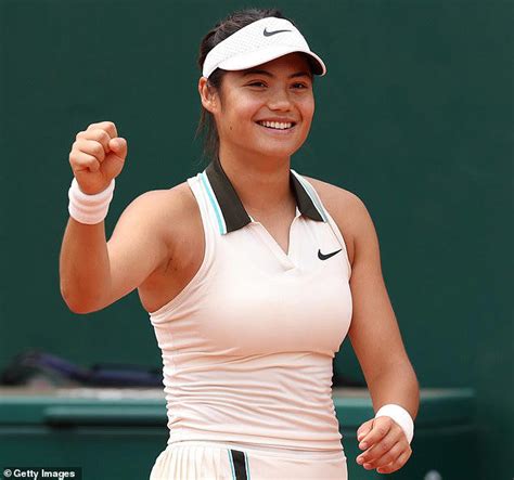 Emma Raducanu battles ill-health to win gruelling French Open first ...
