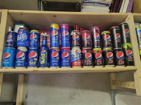 Pepsi Collection : r/Pepsi