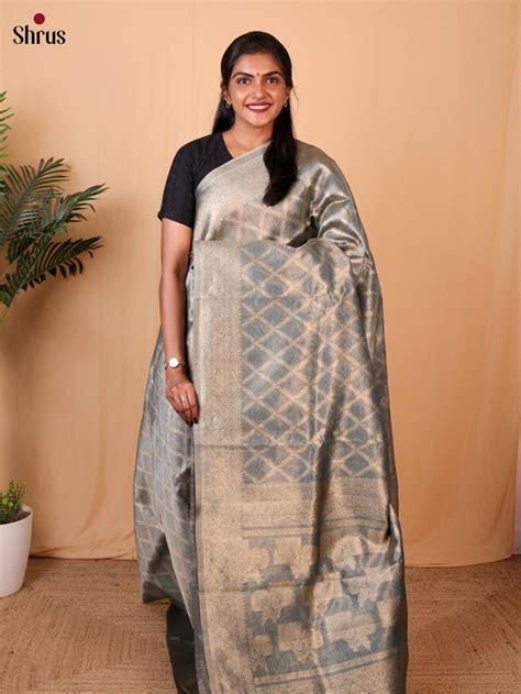Shop Online Semi Dupion Silk Sarees at Shrus