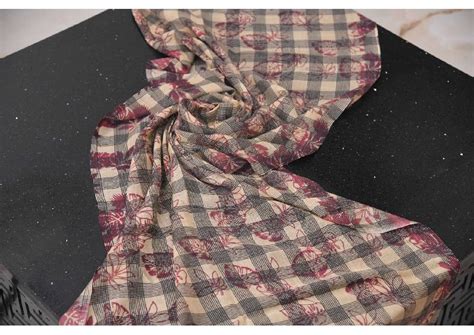 Rich Prints Overseas - Lambswool Stole Manufacturer and Supplier from ...