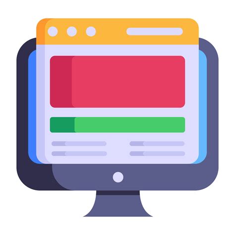 Program User Flat Icon 的图像结果