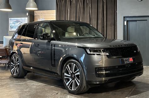 Range Rover HSE P510e 2023 - WCM Barcelona
