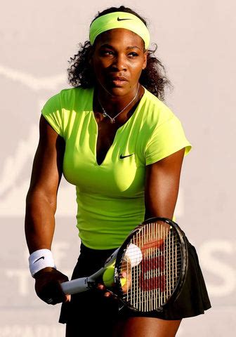 Spirit Of Sports - Serena Williams - Posters by Christopher Noel | Buy ...