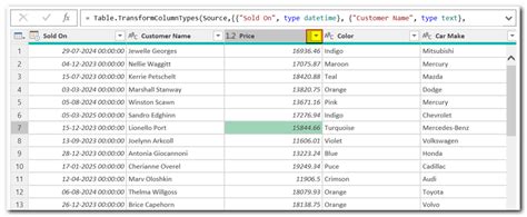 Excel Power Query Filter Based On List 的图像结果