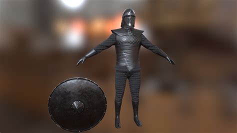 Unsullied Game Of Thrones Armor