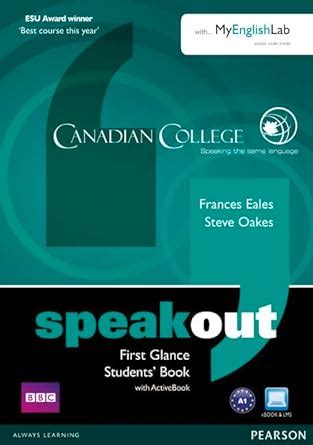 Buy Speakout Starter Students' Book + DVD/AB & ML Pack for Canadian ...