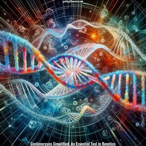 Centimorgans Simplified: An Essential Tool in Genetics