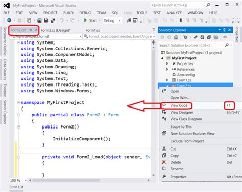 Adding New Windows Form C 的图像结果
