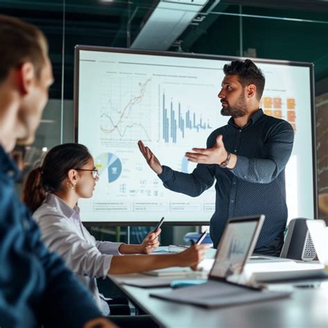 Business Presentation Stock-Photo 的图像结果