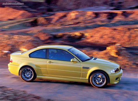 BMW M3 Coupe (E46) specs & photos - 2000, 2001, 2002, 2003, 2004, 2005 ...