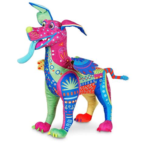 Dante Alebrije Plush Figure - Coco | Plush dog, Pixar, Plush