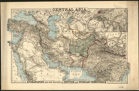 Central Asia : | Library of Congress