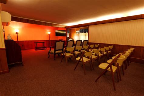 Tasker Funeral Service | Our Facilities