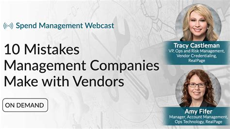 Vendor Payments Solution | RealPage