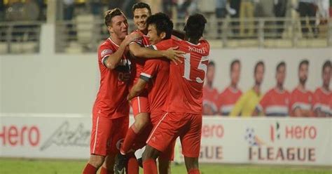 I-League: Adil Khan's late equaliser earns Churchill Brothers a point ...