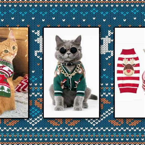 Cat Christmas Tree Jumper at Curtis Donahue blog