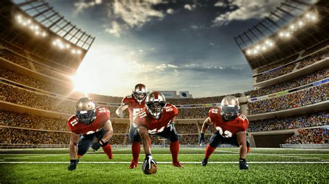 Football in America 的图像结果