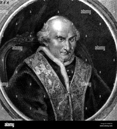 Pope Pius VIII Stock Photo - Alamy