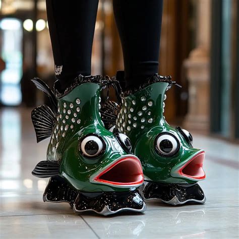 Fish Boots: The Ultimate Footwear for Style, Comfort, and Adventure