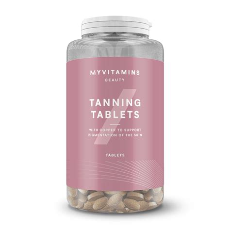 Best Tanning Tablets Are They Safe Uk