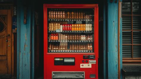 Image result for First Vending Machine