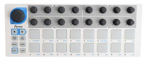 Beatstep Pro Setup 的图像结果