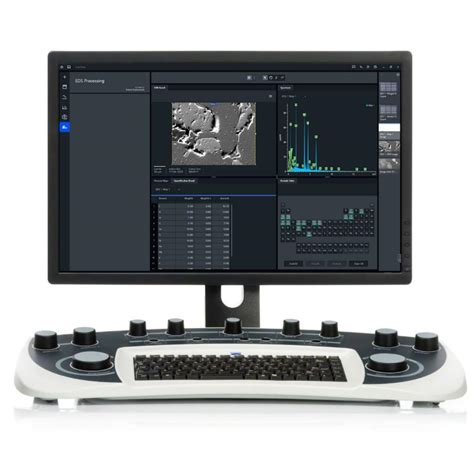 Electron Microscopy Software