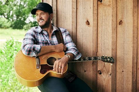 Luke Bryan Younger