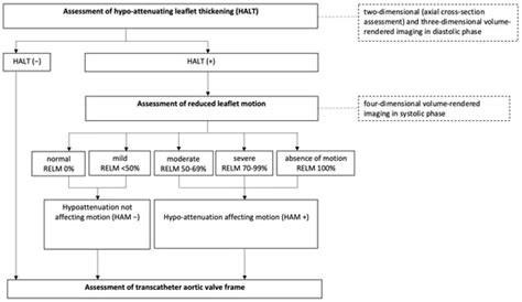 Prothrombotic States in Transcatheter Heart Valve Leaflet Thrombosis ...