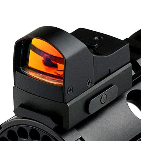 Buy Mini Reflex for Pistol Red Dot - AR Mini Red Dot Micro Reflex ...