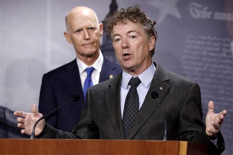 Rand Paul Calls Trump Mass Deportation Plan 'Illegal' - Newsweek