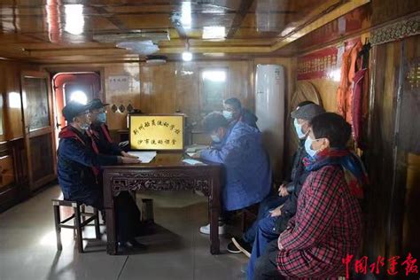 荆州海事局扎实开展民法典宣传月活动 - 橙心网