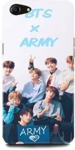 Inditex Back Cover for OPPO A71k/1801 Bts x ArmyJungshook, Korean ...