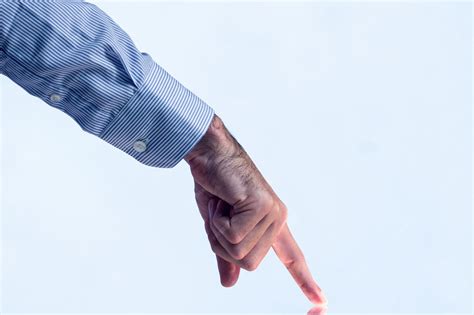 Pointing Effect 的图像结果