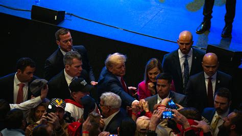 How an Indictment and Arrest of Donald Trump Could Unfold - The New ...