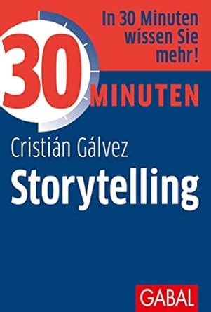 Amazon.in: Buy 30 Minuten Storytelling Book Online at Low Prices in ...