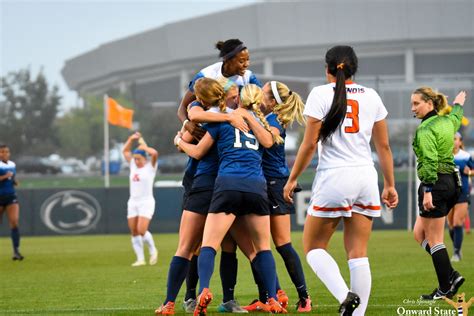 Penn State Women's Soccer Releases Difficult 2017 Schedule | Onward State