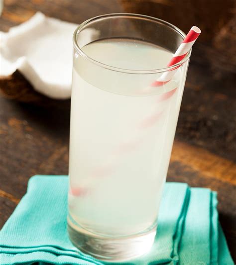 Benefits Of Coconut Water For Conceive - health benefits