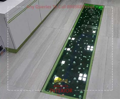 Showroom Interior Design Decoration Affordable Cost Kolkata