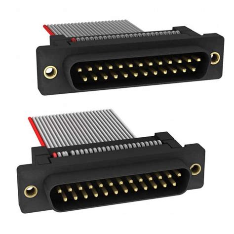 A7NNB-2510G TE Connectivity AMP Connectors | Cable Assemblies | DigiKey
