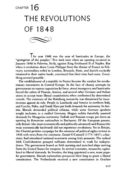 Chapter 17: Unification of Italy and Germany (HIST-201) - Studocu