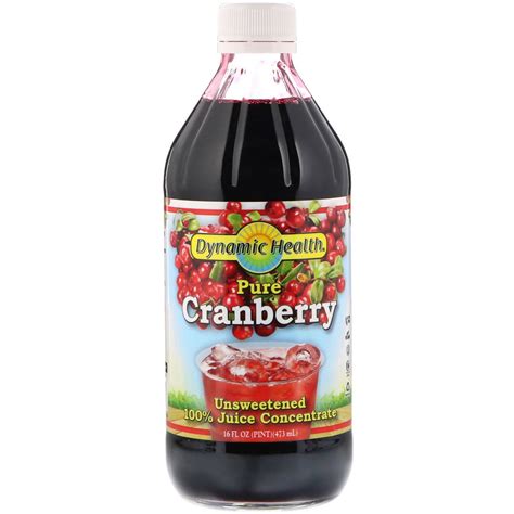 Pure Cranberry Juice With No Sugar at Megan Blackmon blog