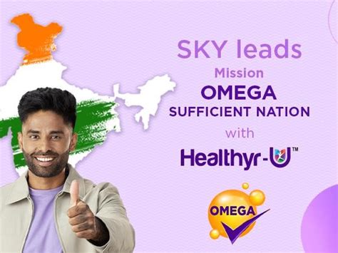 Suryakumar Yadav Leads the Mission “Omega Sufficient Nation” with ...